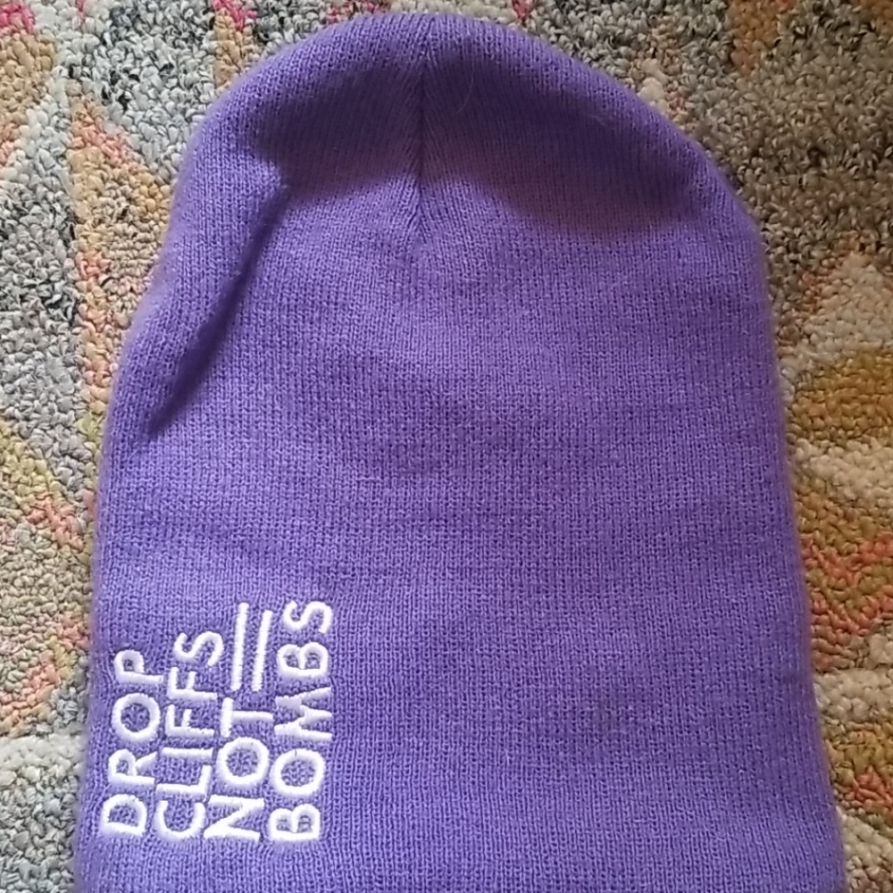 Planks Beanie